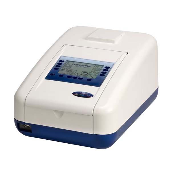 Life Science Analyzer, DNA/RNA/Oligo/Protein, 115-230V, Jenway, Mfr#: 8307000